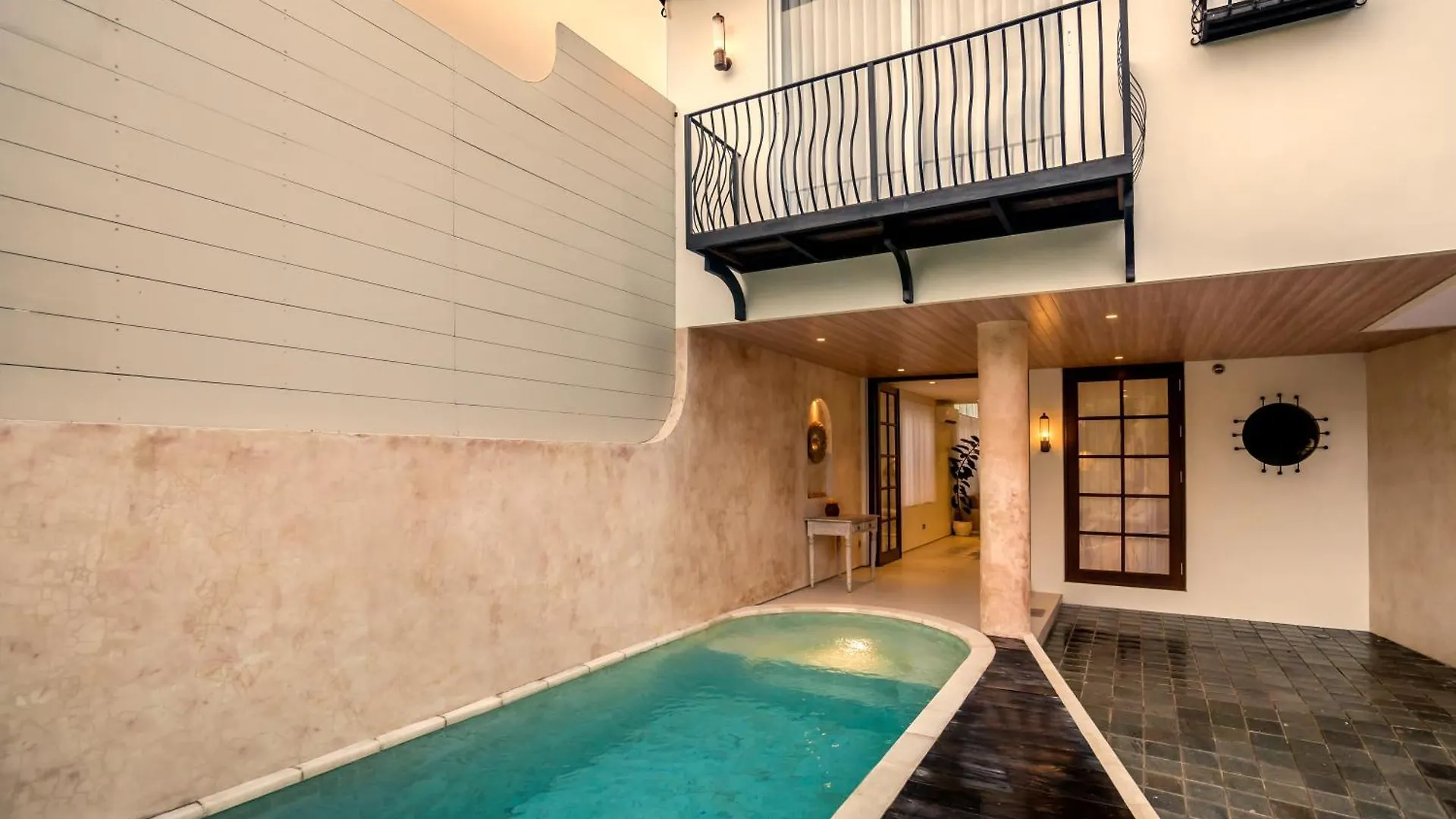 Villa Umabell Villa Seminyak location